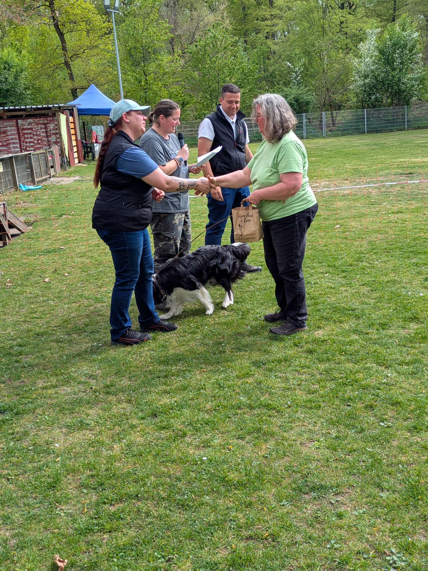 Rally Obedience Turnier 18./19.04.2026