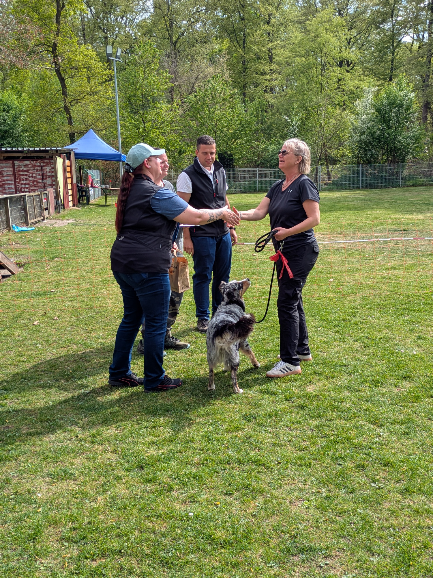 Rally Obedience Turnier 18./19.04.2026