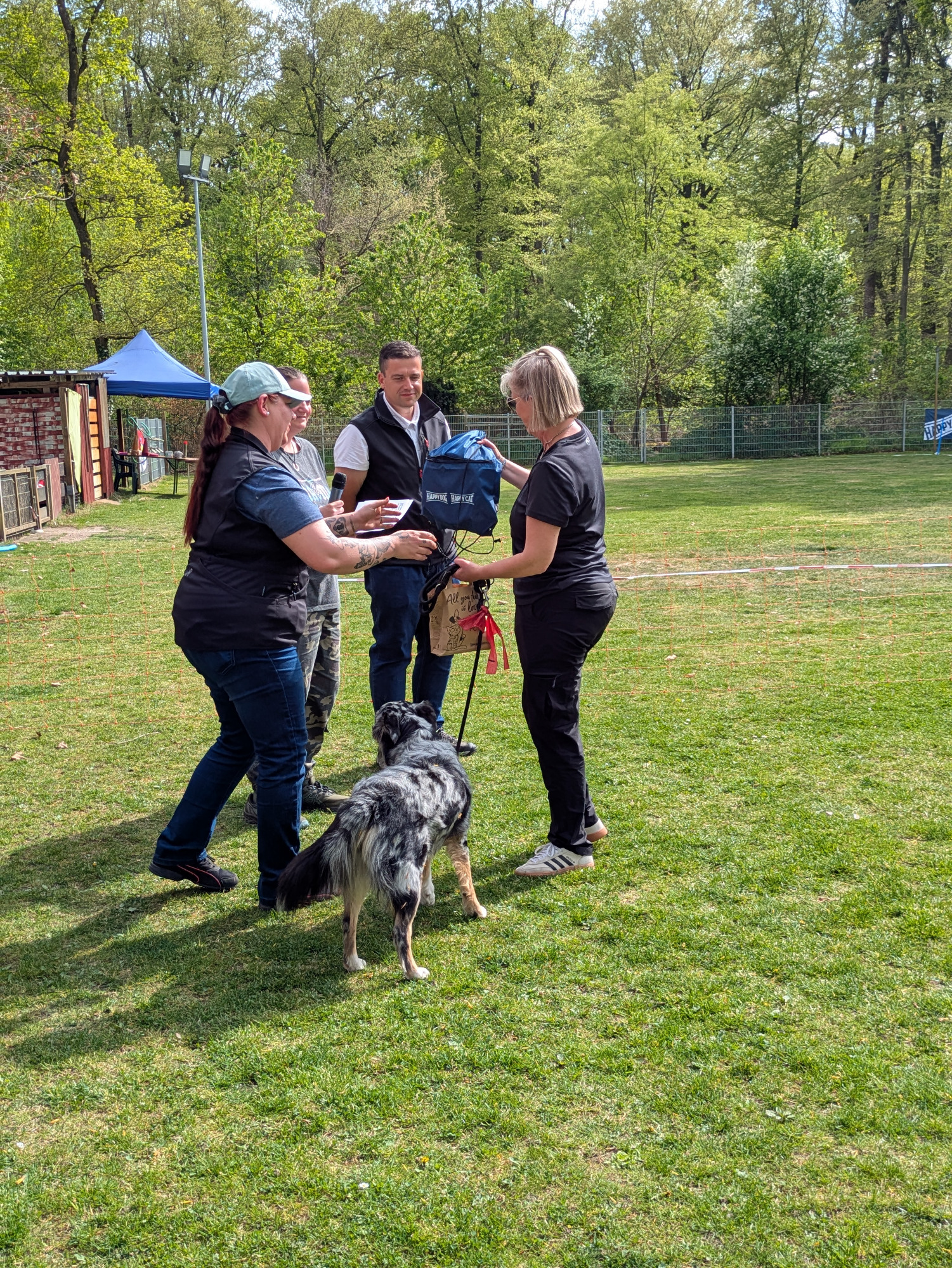 Rally Obedience Turnier 18./19.04.2026