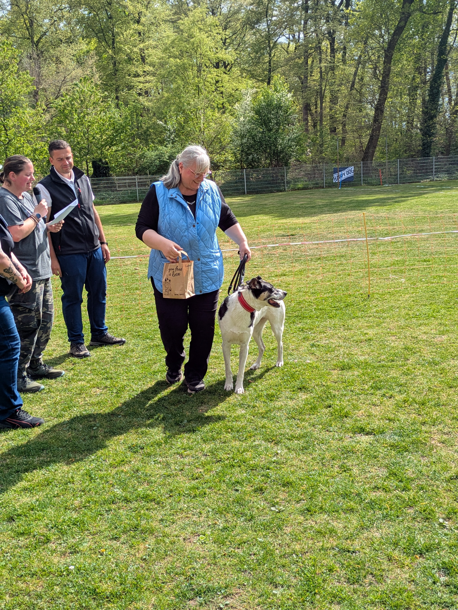 Rally Obedience Turnier 18./19.04.2026