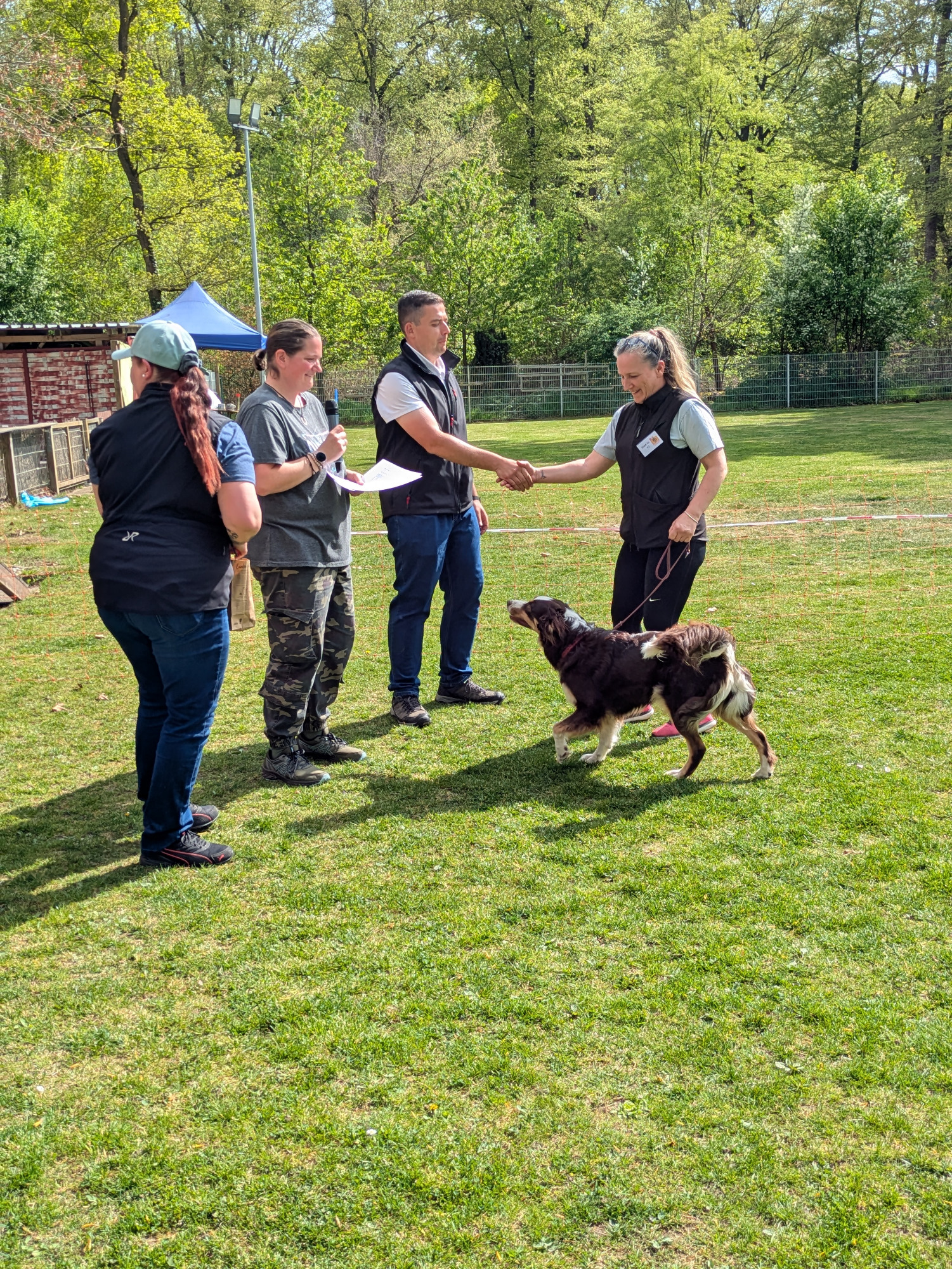 Rally Obedience Turnier 18./19.04.2026