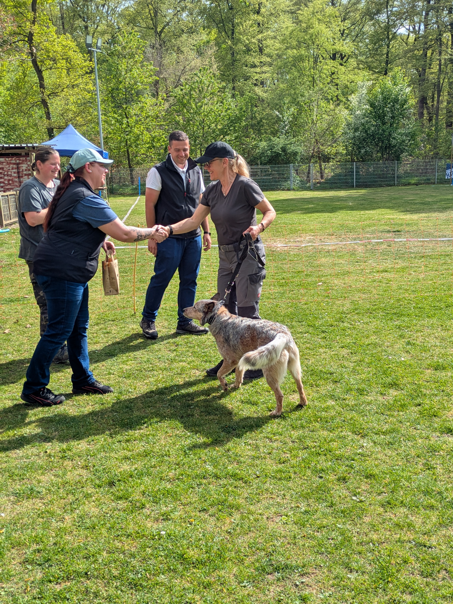 Rally Obedience Turnier 18./19.04.2026