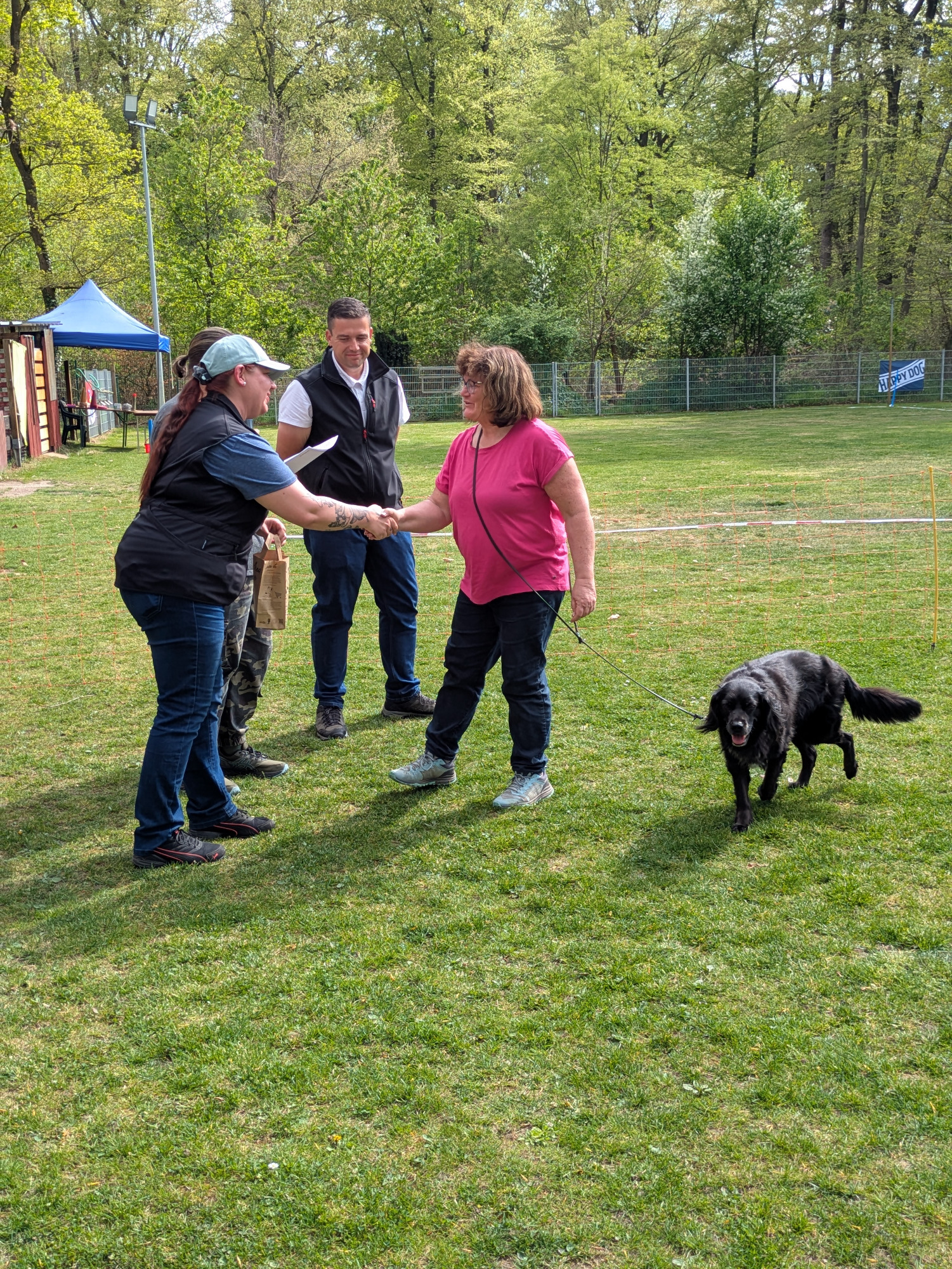 Rally Obedience Turnier 18./19.04.2026