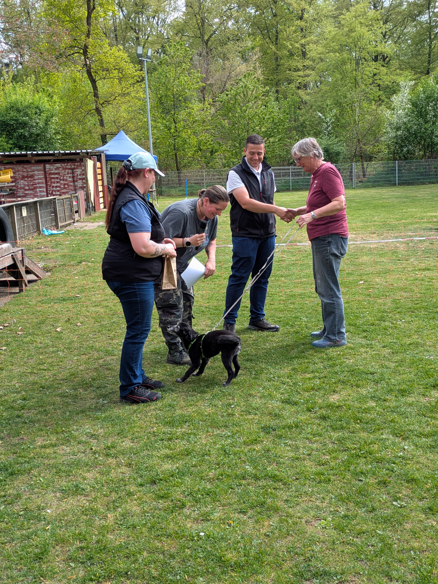 Rally Obedience Turnier 18./19.04.2026