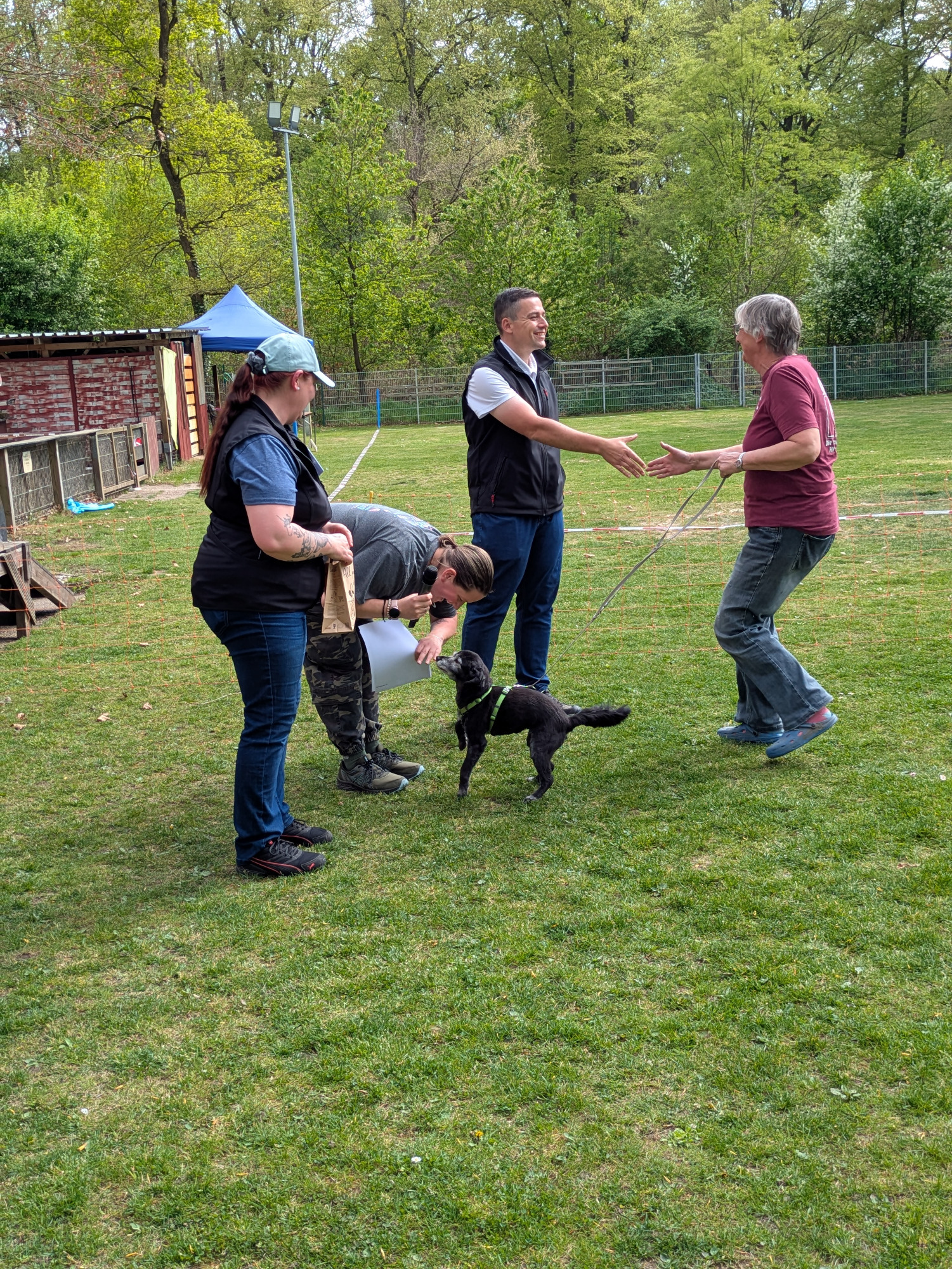 Rally Obedience Turnier 18./19.04.2026
