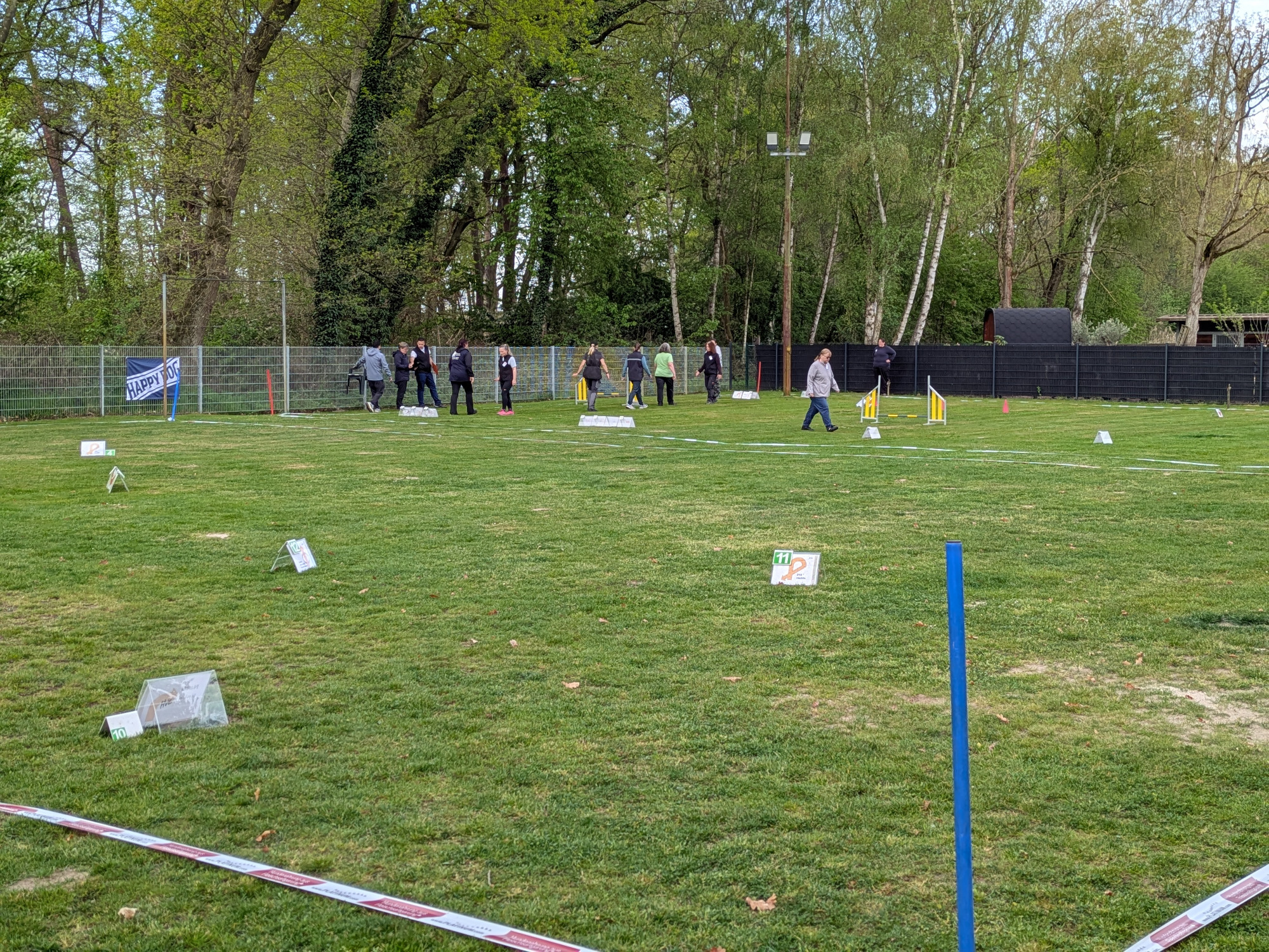 Rally Obedience Turnier 18./19.04.2026