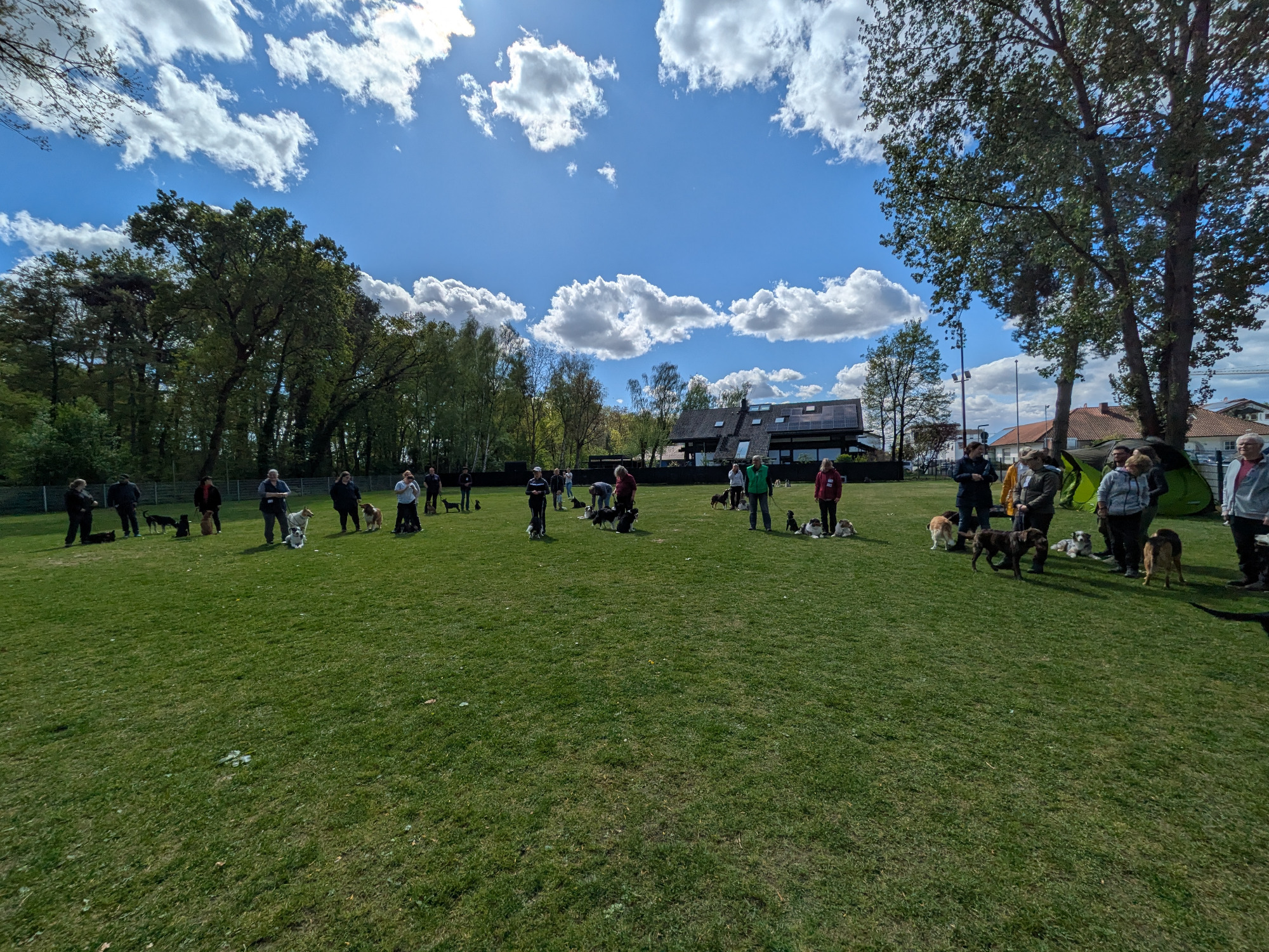 Rally Obedience Turnier 18./19.04.2026