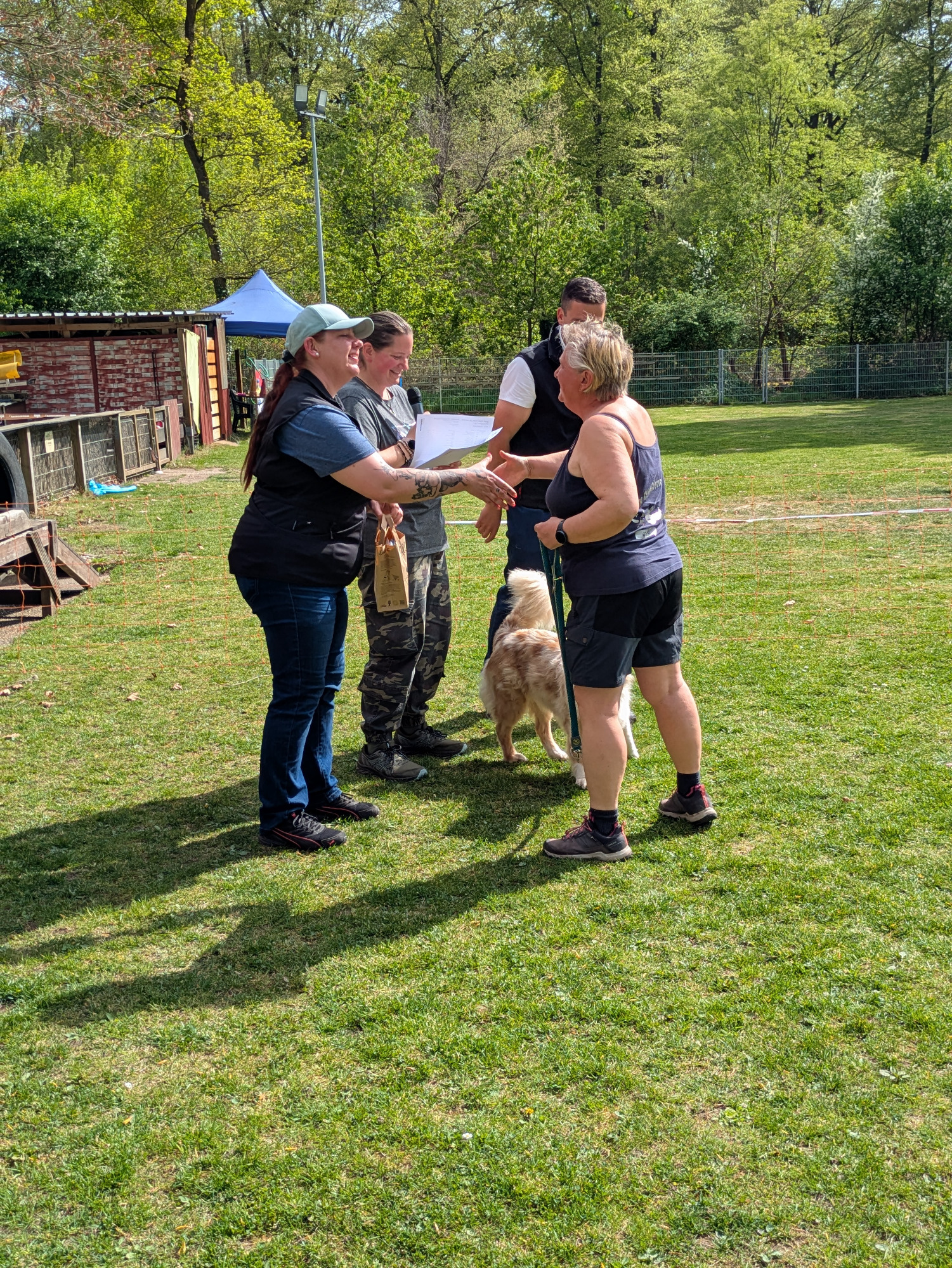 Rally Obedience Turnier 18./19.04.2026