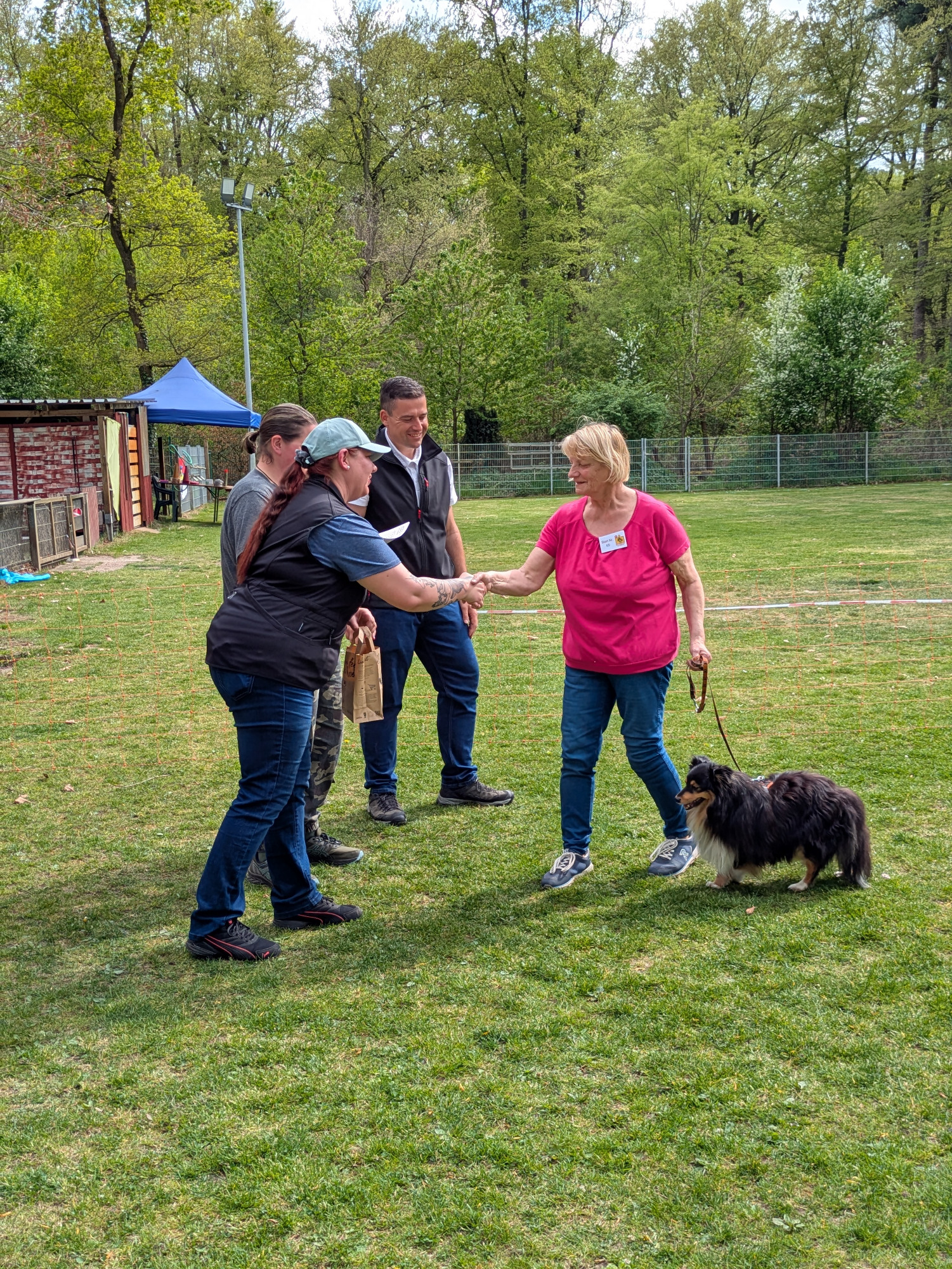 Rally Obedience Turnier 18./19.04.2026