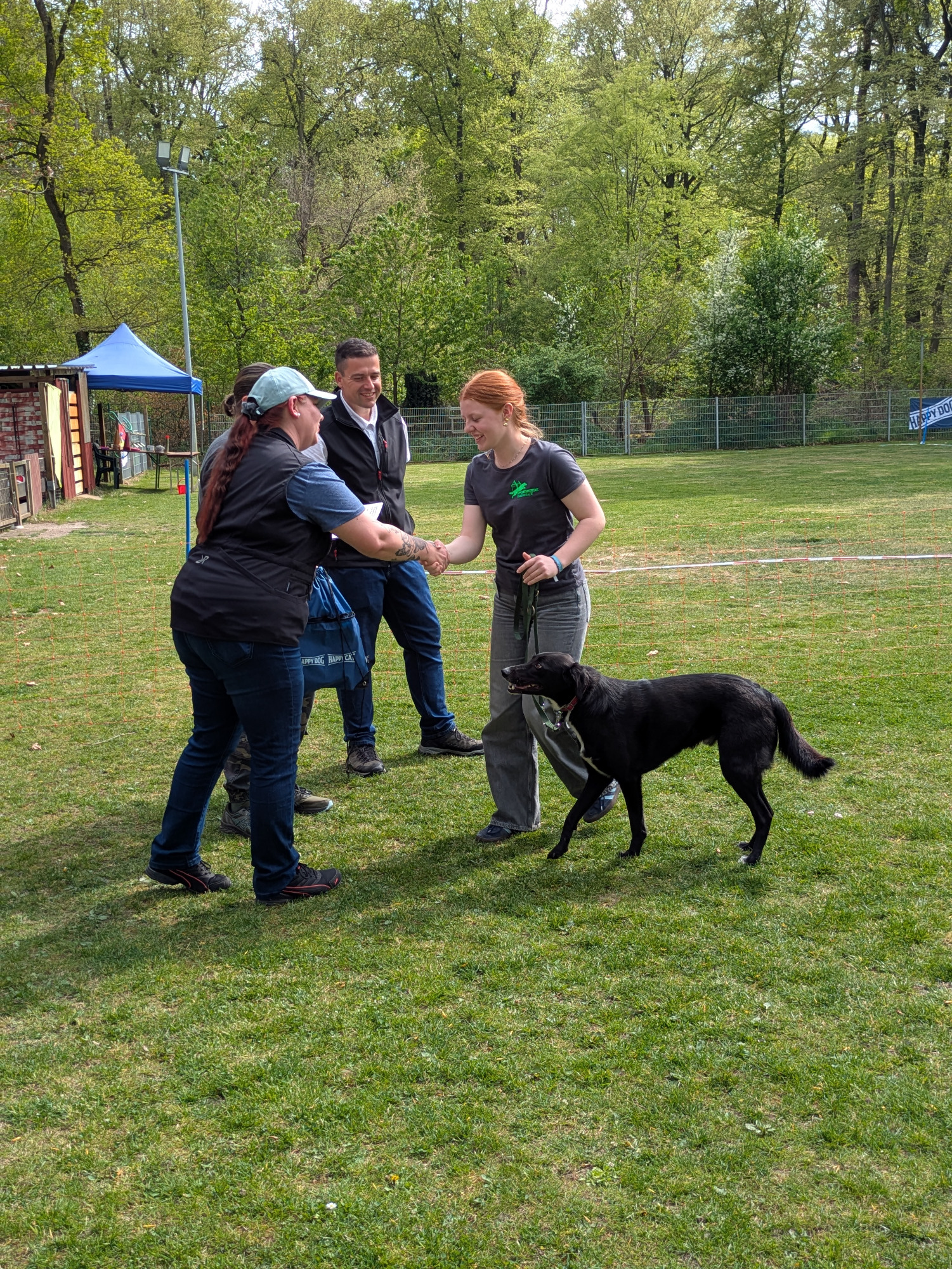 Rally Obedience Turnier 18./19.04.2026