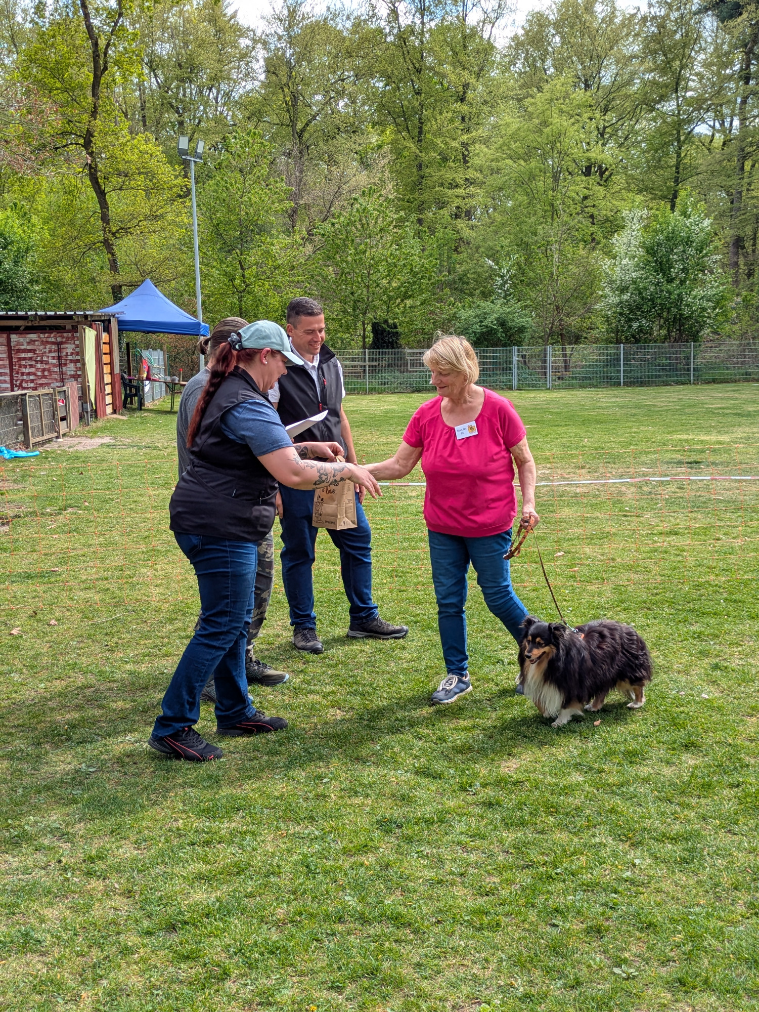 Rally Obedience Turnier 18./19.04.2026