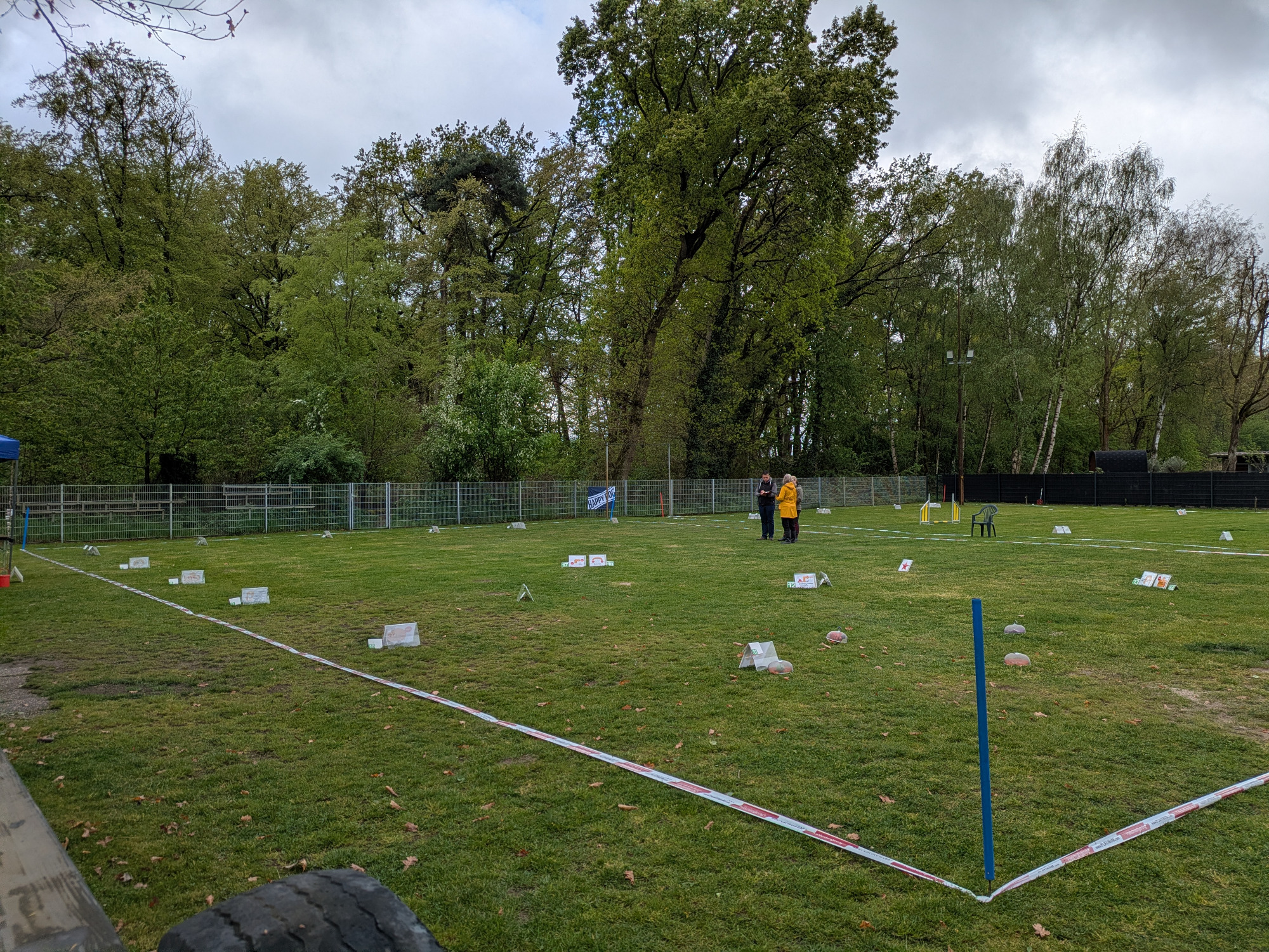 Rally Obedience Turnier 18./19.04.2026
