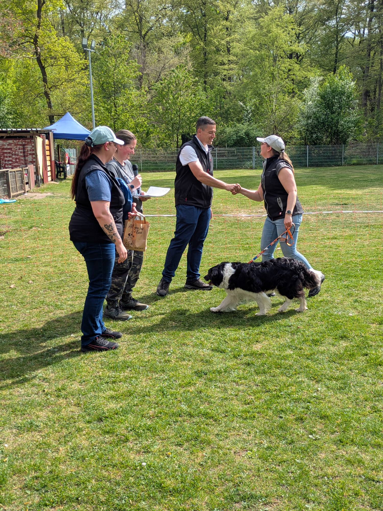 Rally Obedience Turnier 18./19.04.2026