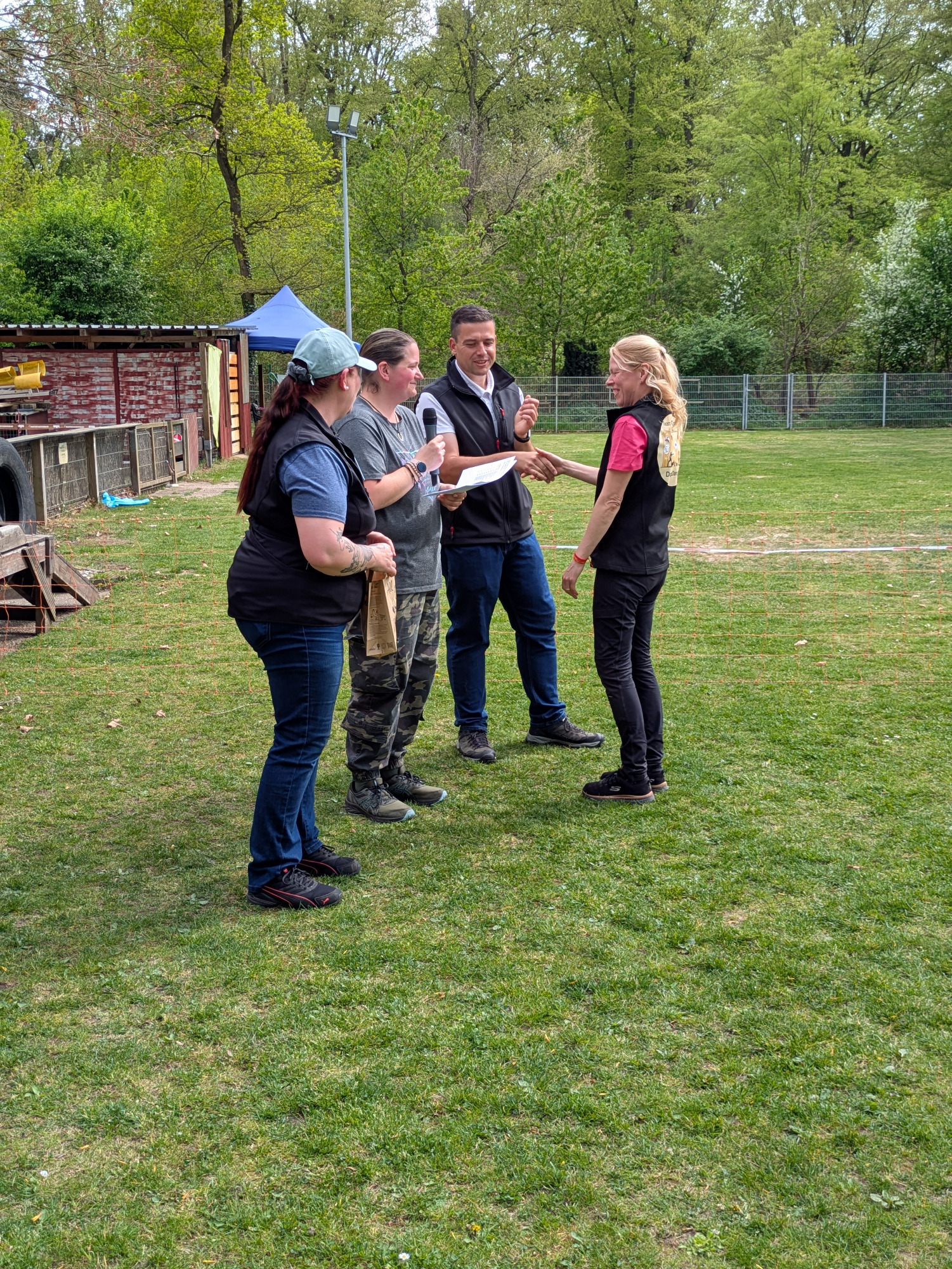 Rally Obedience Turnier 18./19.04.2026