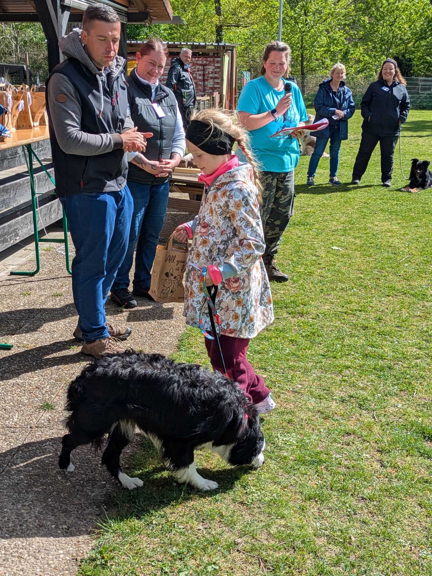 Rally Obedience Turnier 18./19.04.2026