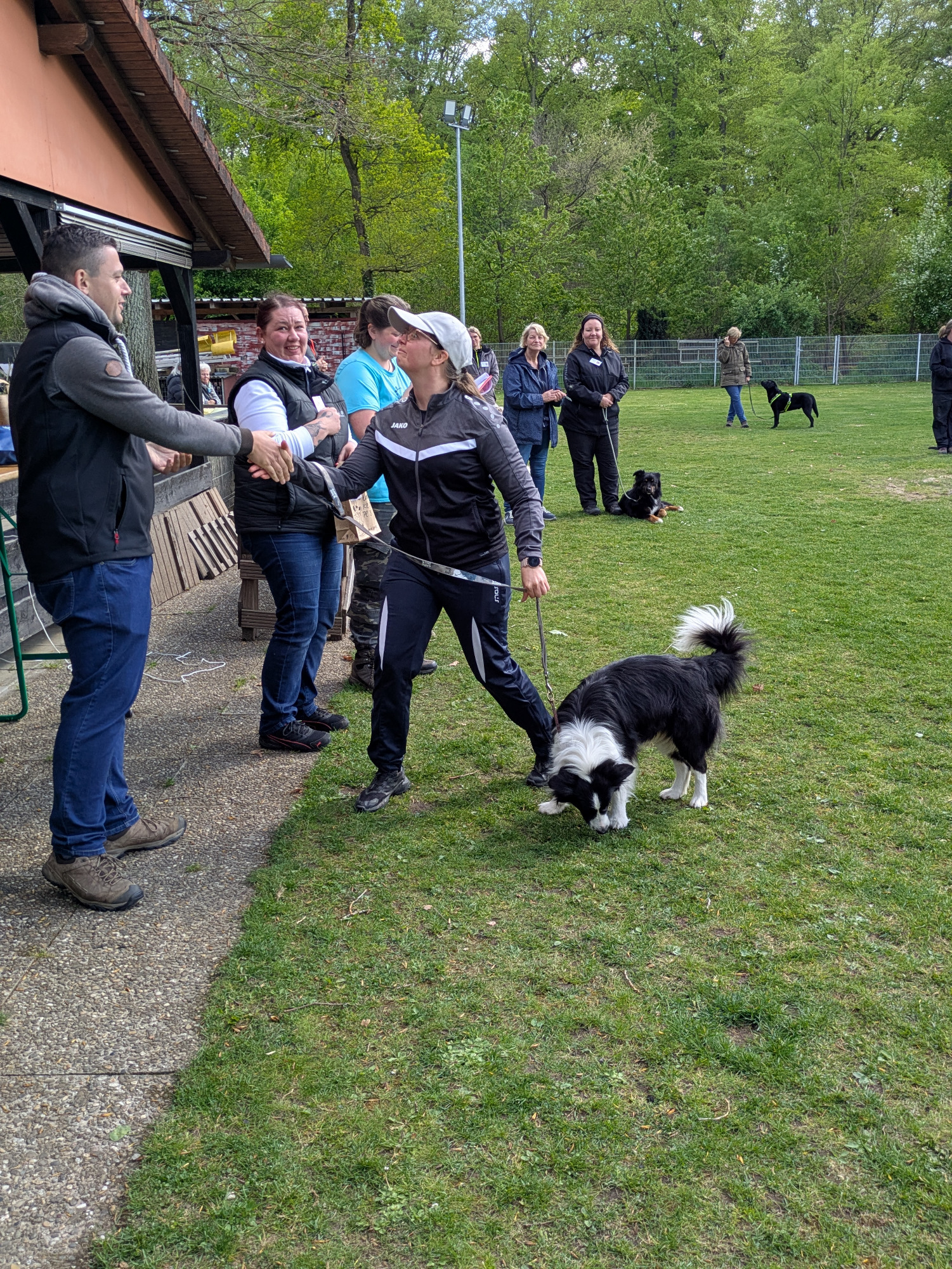 Rally Obedience Turnier 18./19.04.2026
