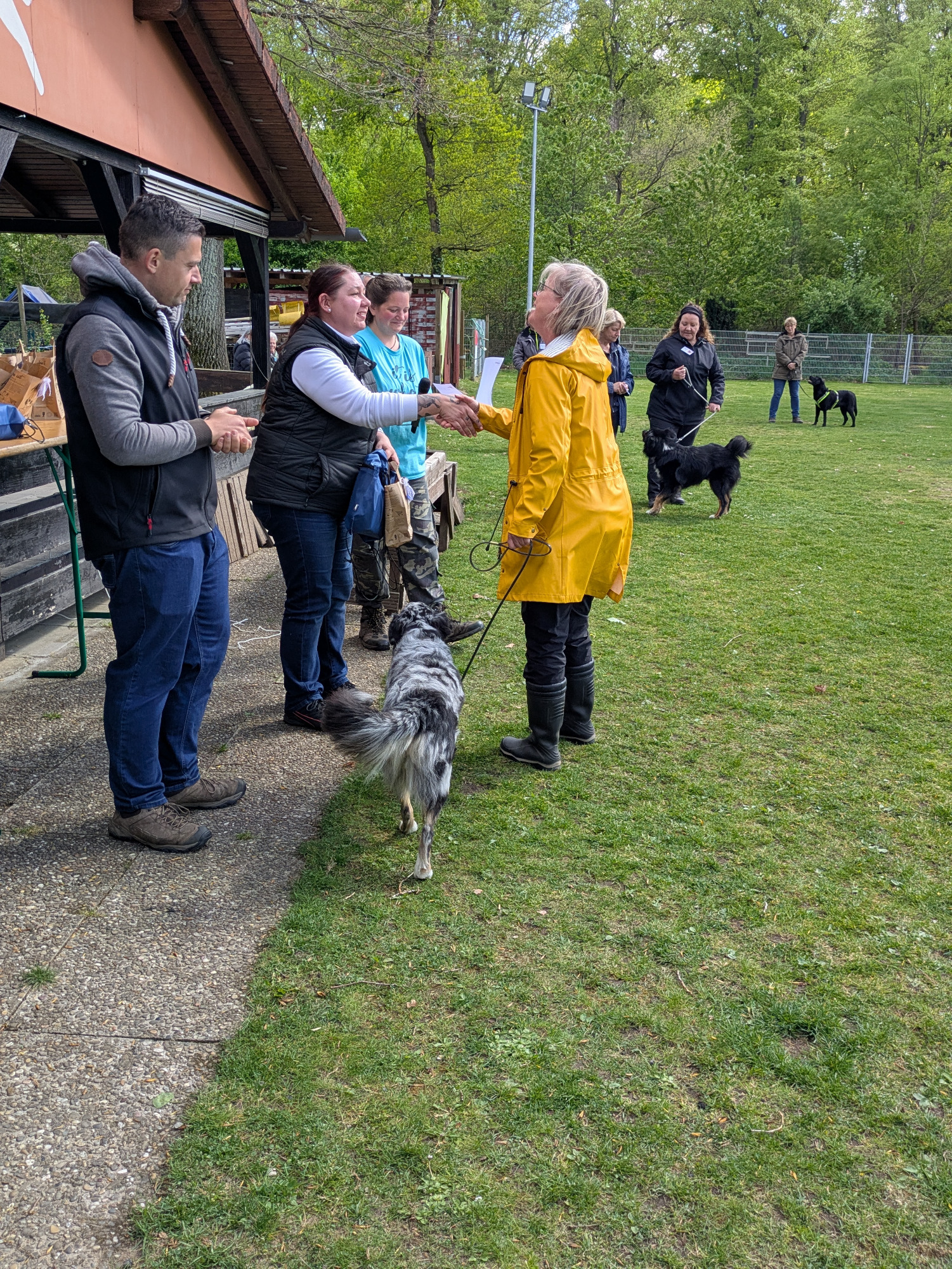 Rally Obedience Turnier 18./19.04.2026