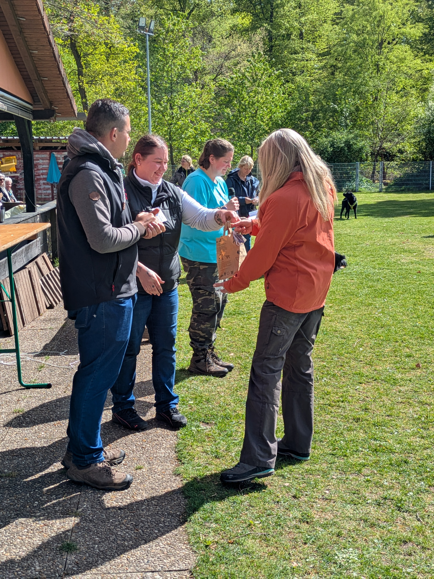 Rally Obedience Turnier 18./19.04.2026