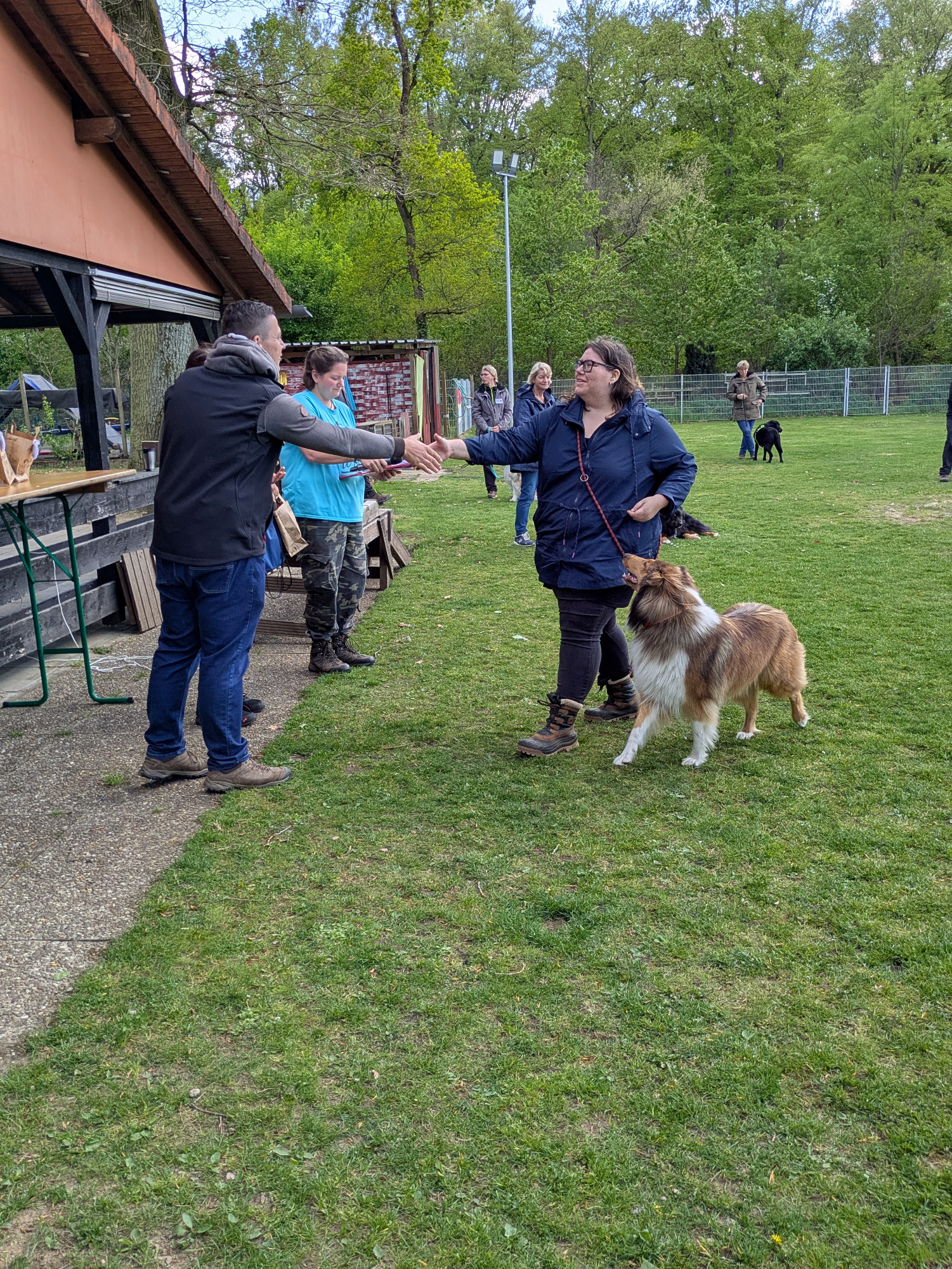 Rally Obedience Turnier 18./19.04.2026