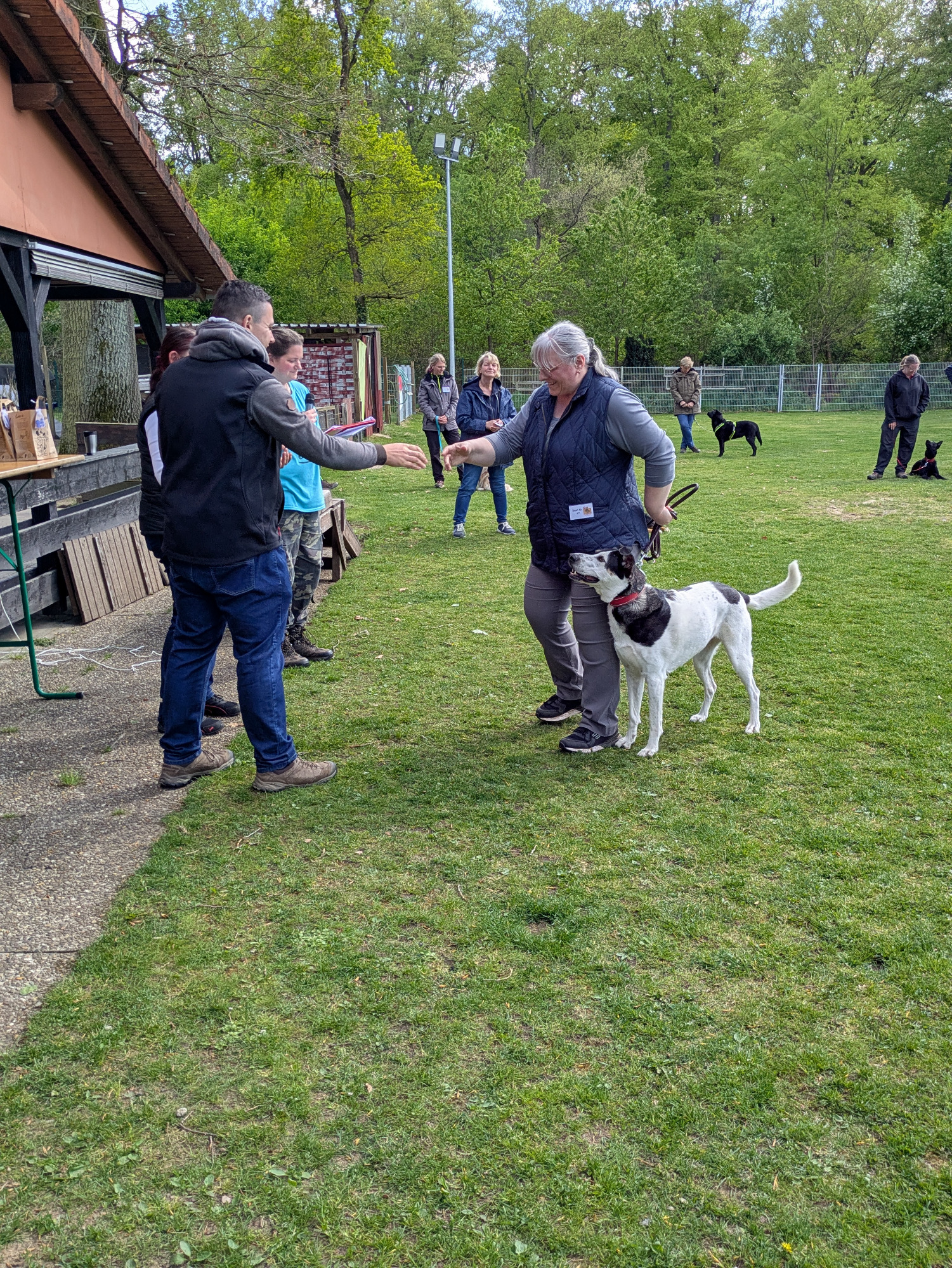 Rally Obedience Turnier 18./19.04.2026
