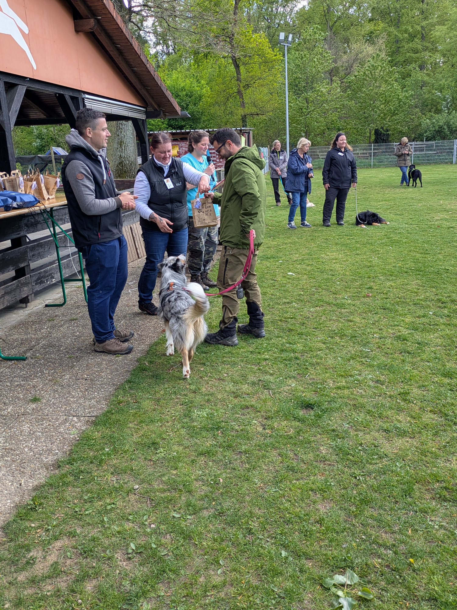 Rally Obedience Turnier 18./19.04.2026