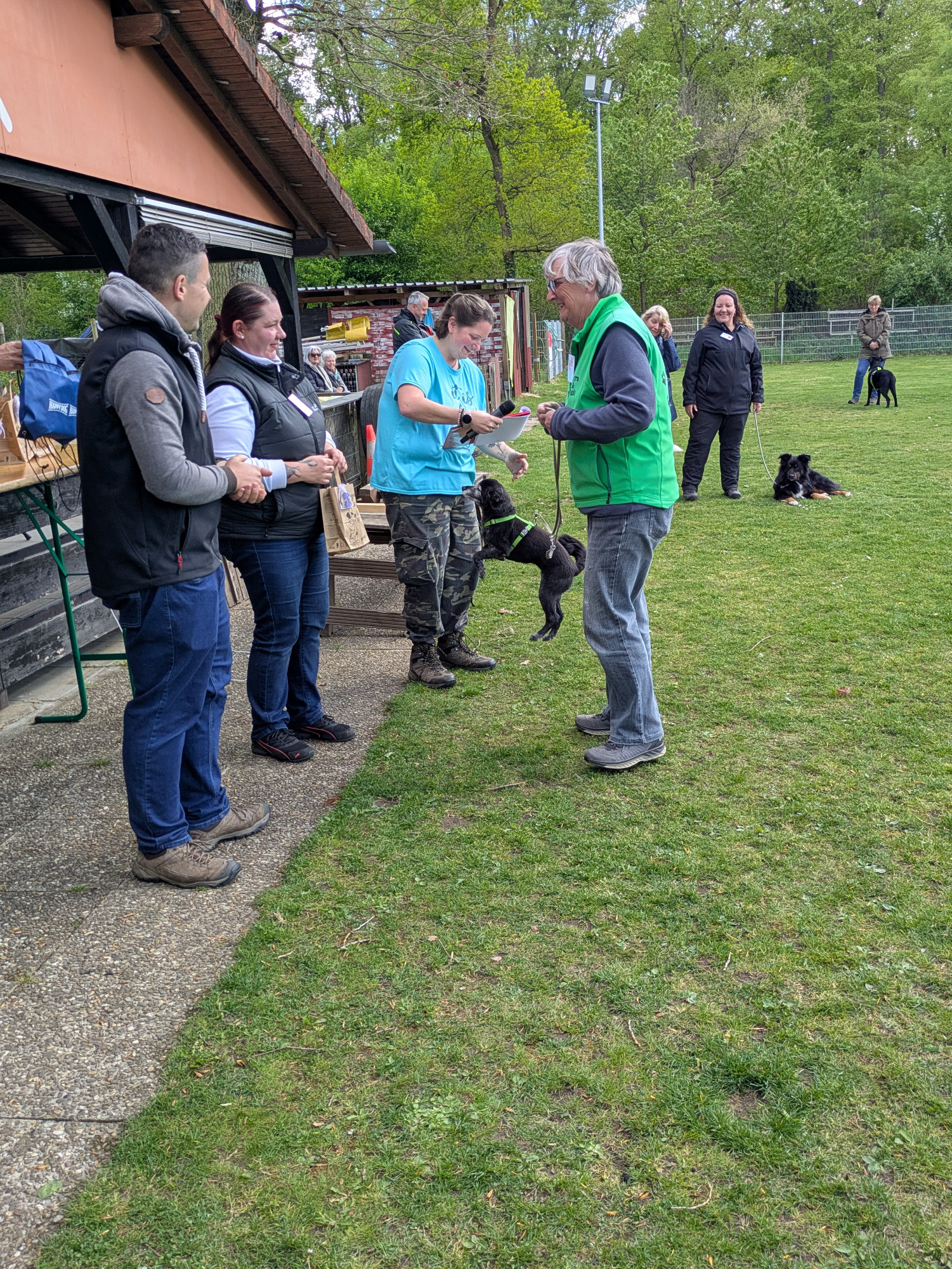 Rally Obedience Turnier 18./19.04.2026