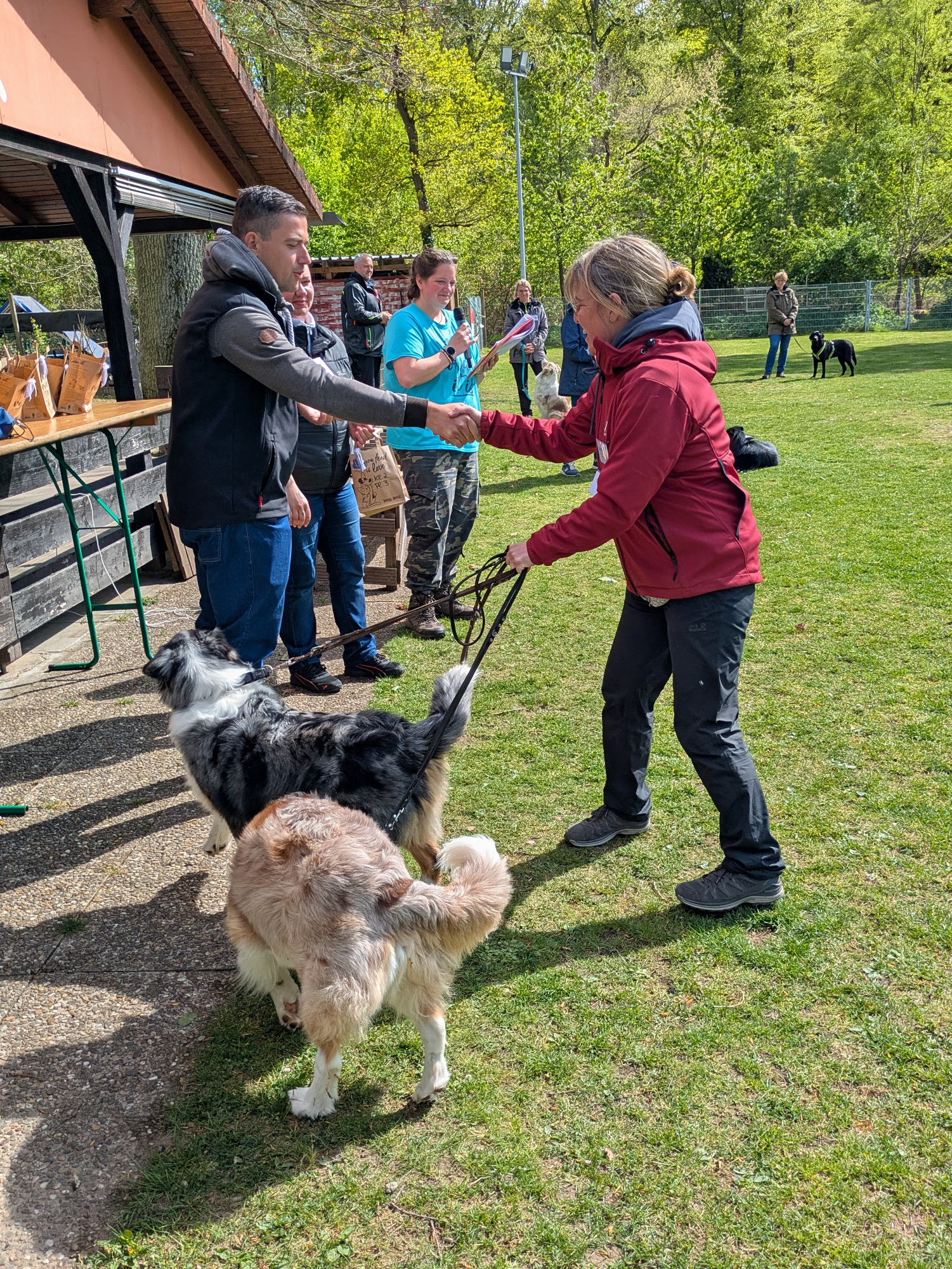 Rally Obedience Turnier 18./19.04.2026