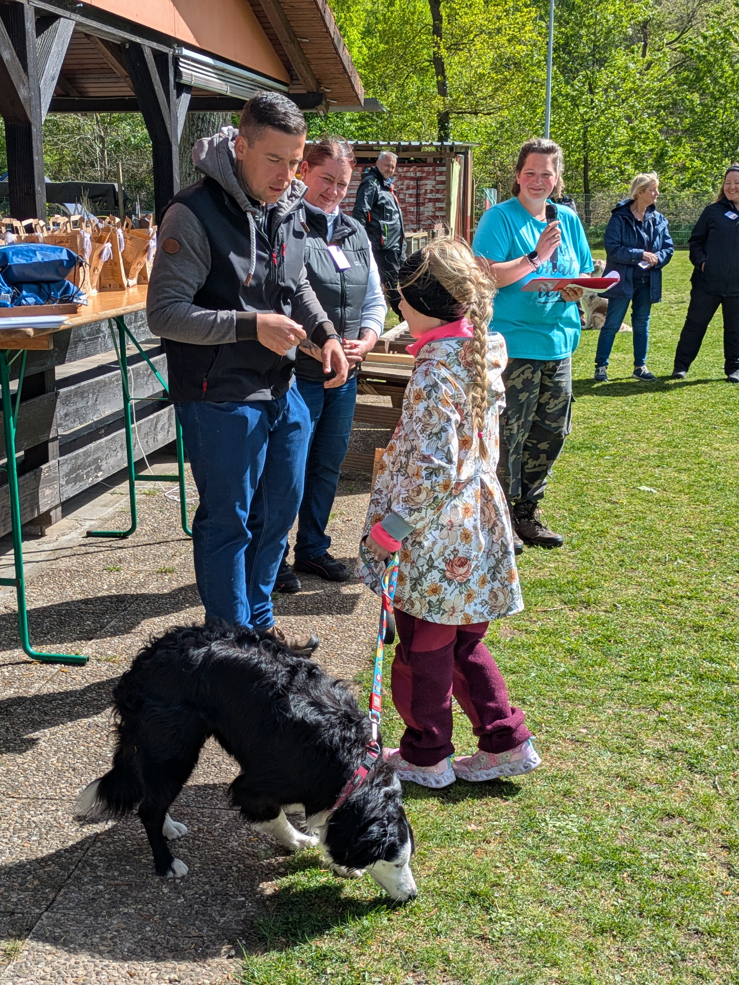 Rally Obedience Turnier 18./19.04.2026