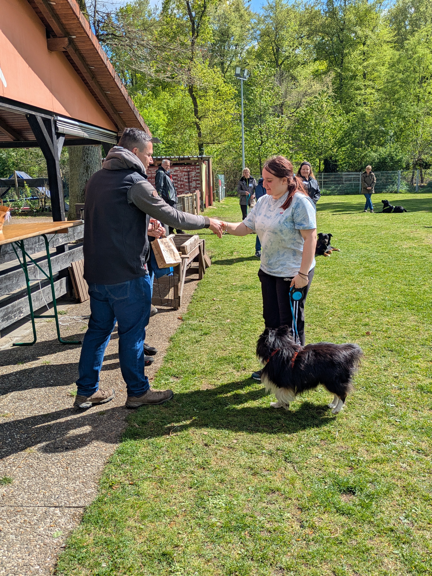 Rally Obedience Turnier 18./19.04.2026