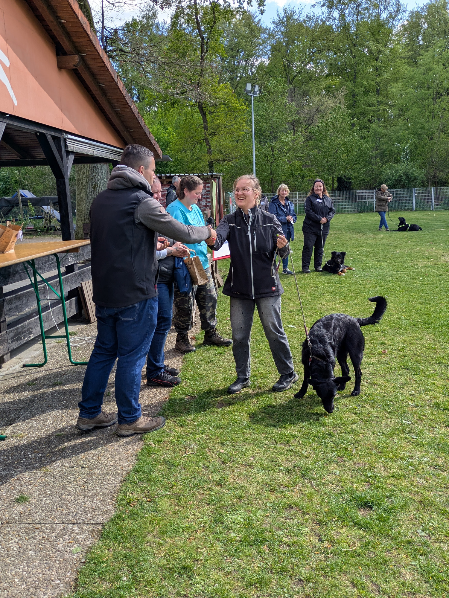 Rally Obedience Turnier 18./19.04.2026