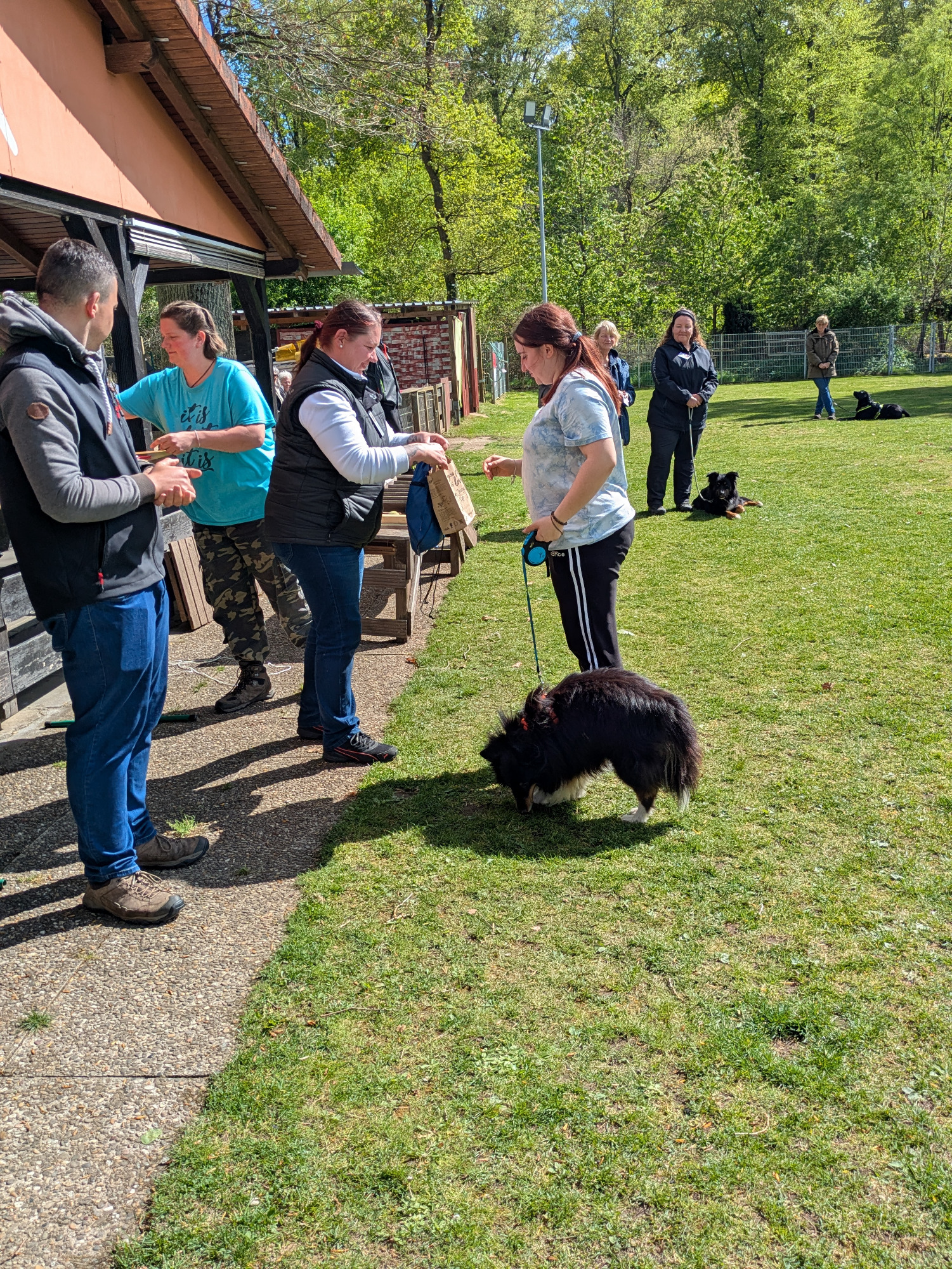 Rally Obedience Turnier 18./19.04.2026