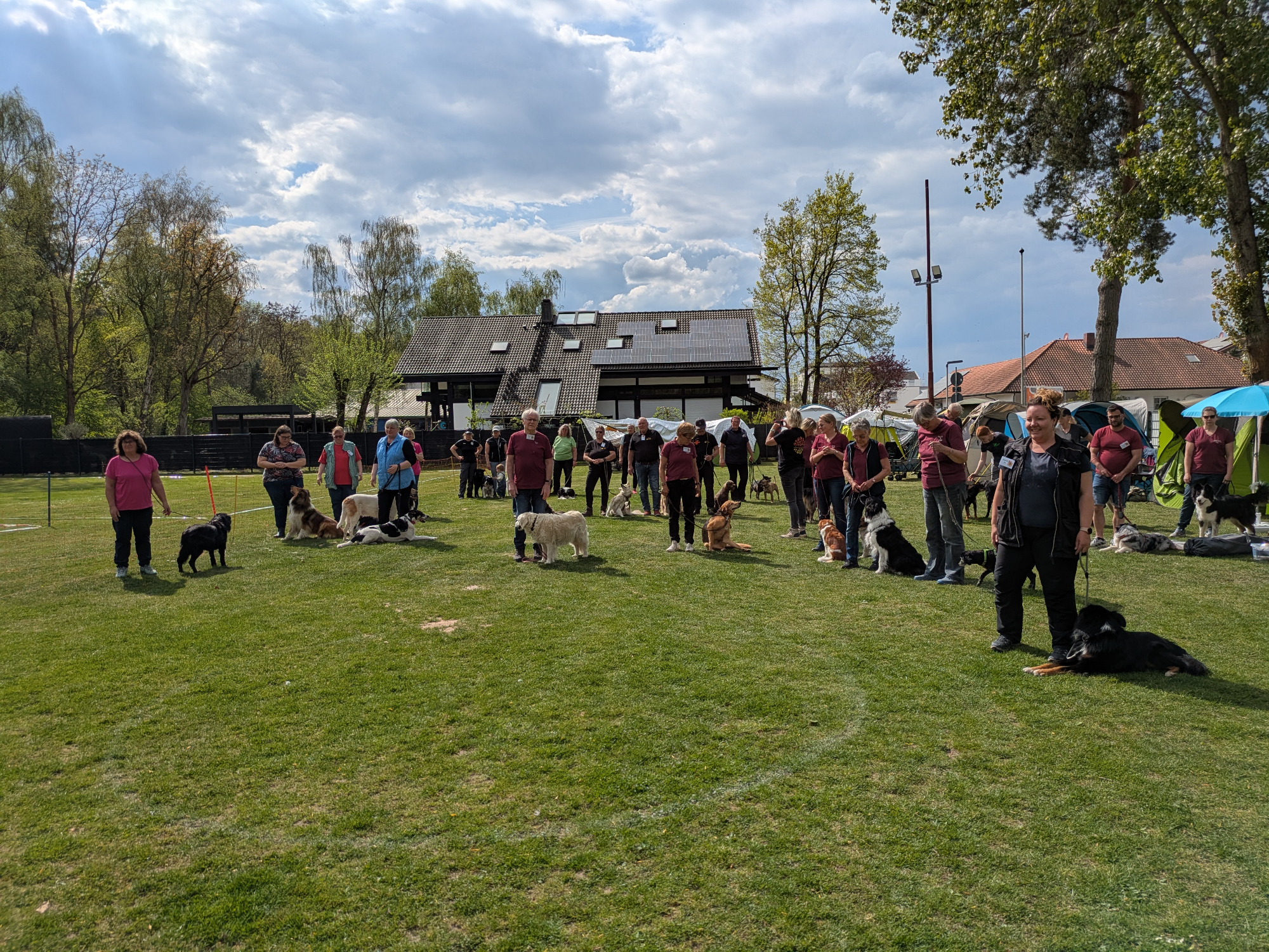 Rally Obedience Turnier 18./19.04.2026