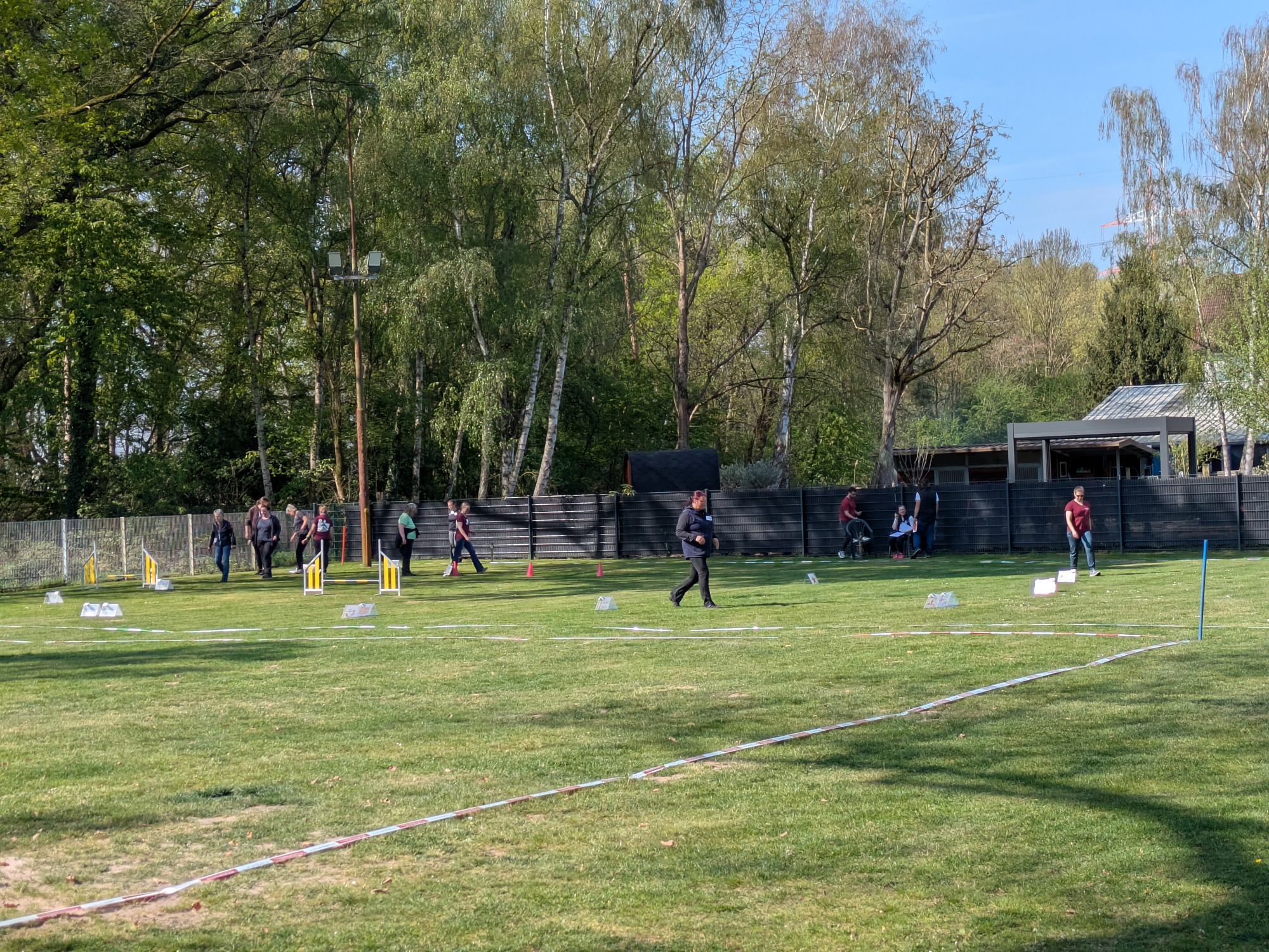 Rally Obedience Turnier 18./19.04.2026