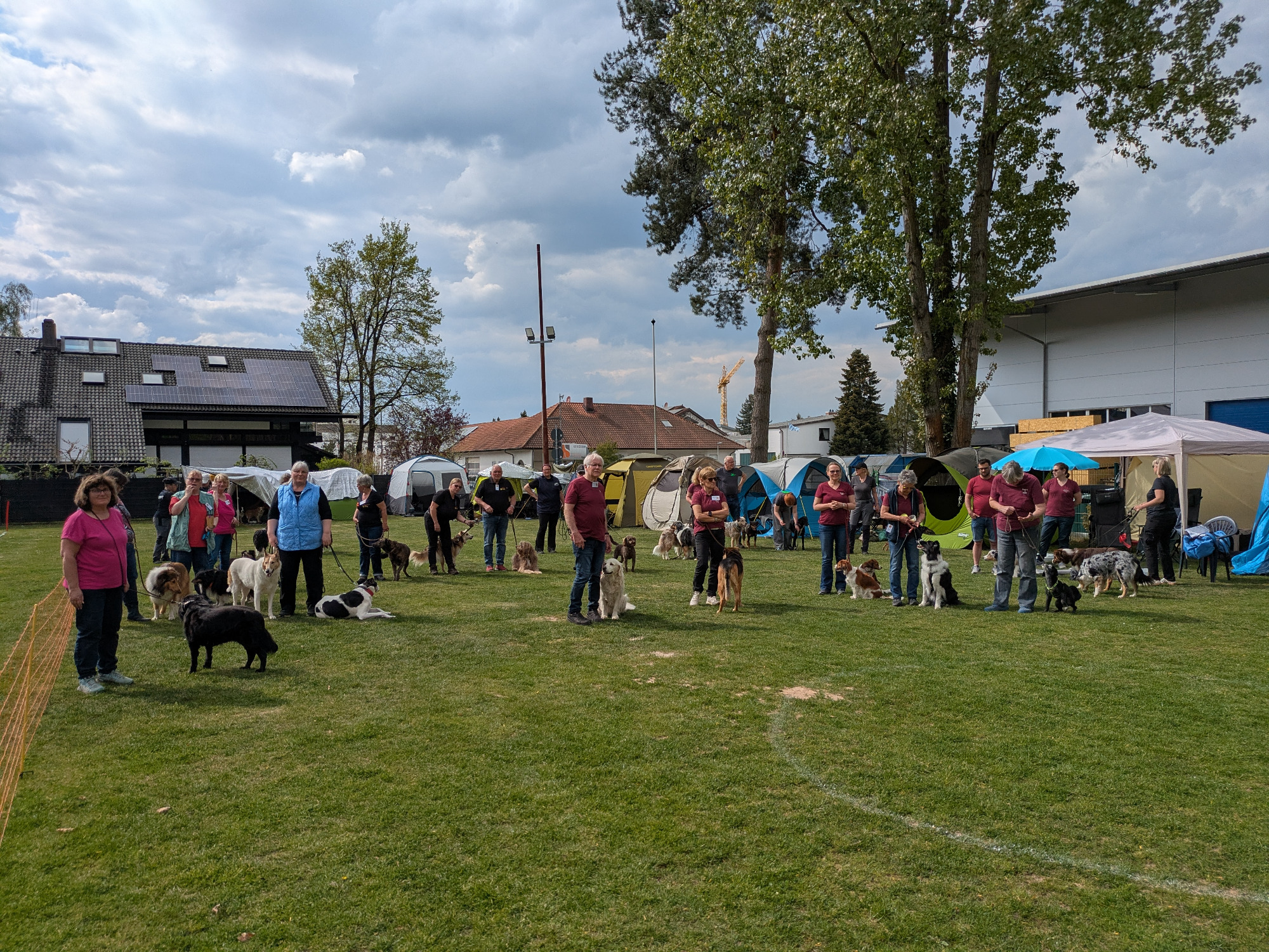 Rally Obedience Turnier 18./19.04.2026