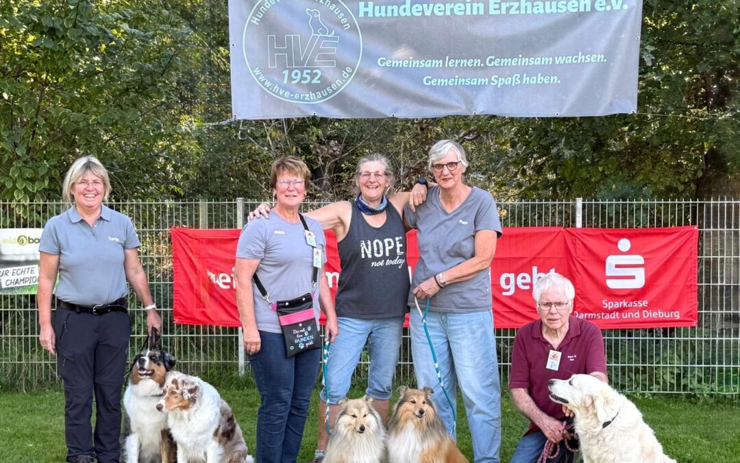 Rally Obedience Turnier 26./27.09.2026