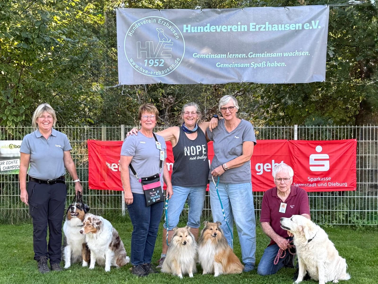 Rally Obedience
