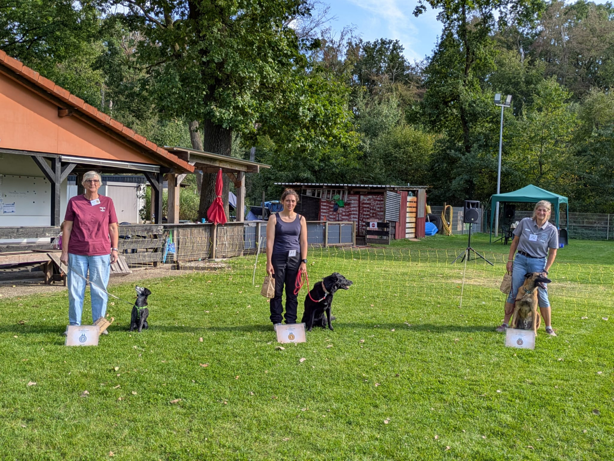 Rally Obedience Turnier 26./27.09.2026