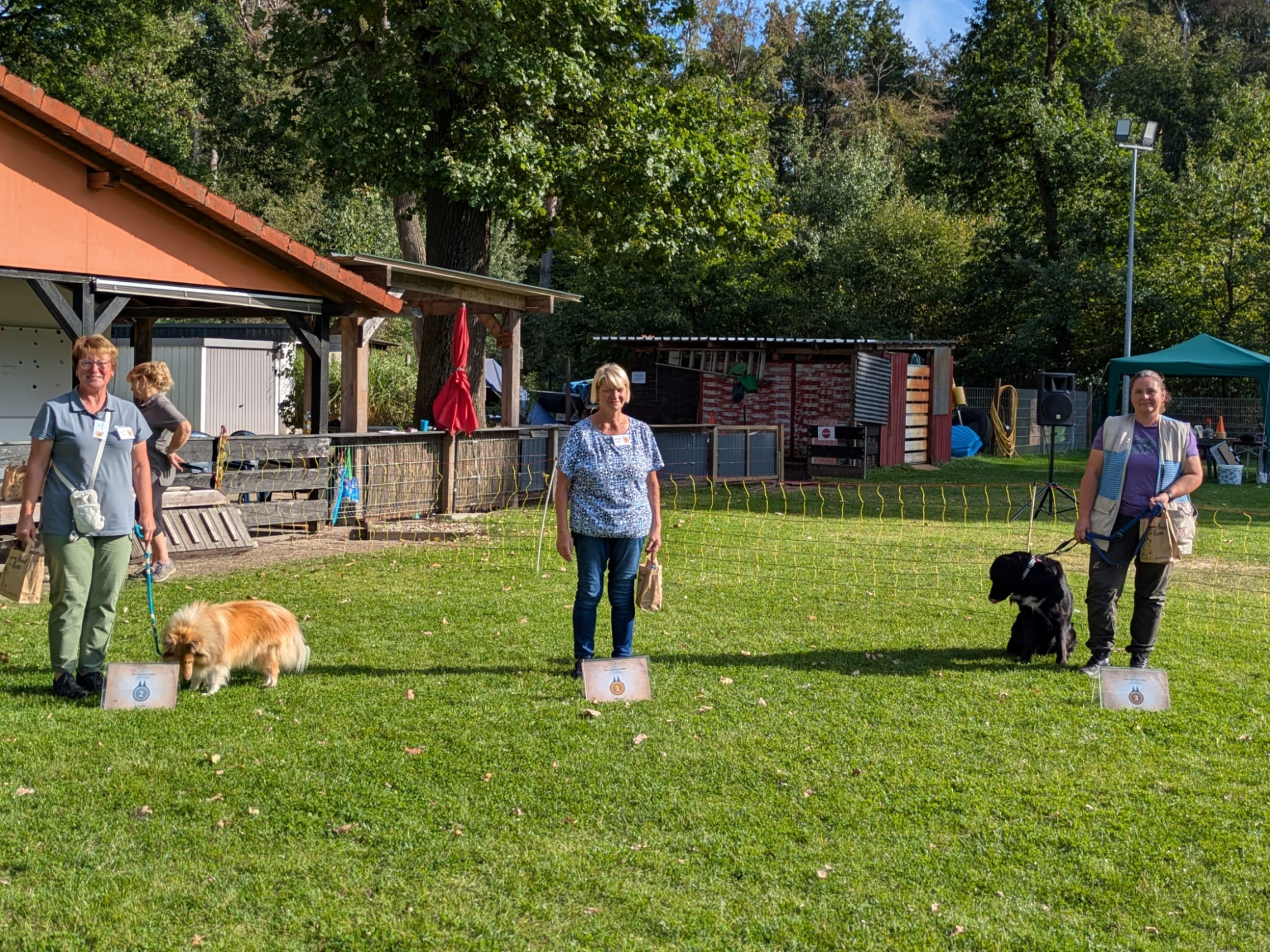 Rally Obedience Turnier 26./27.09.2026