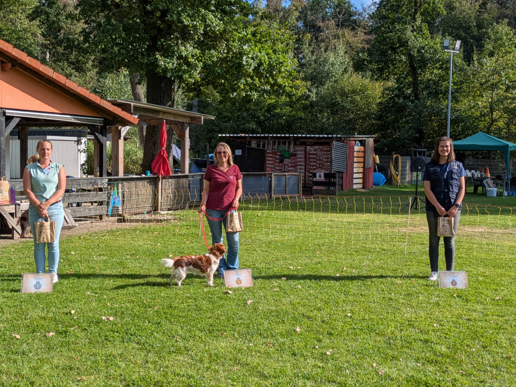 Rally Obedience Turnier 26./27.09.2026