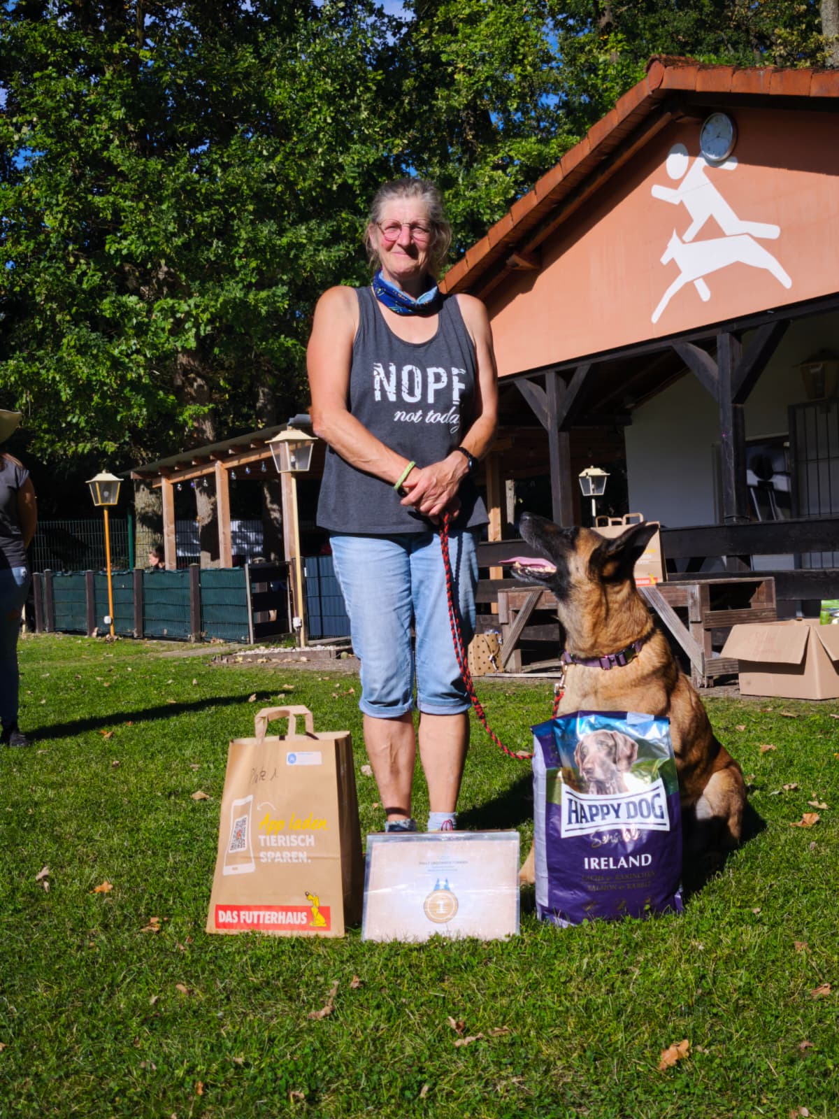 Rally Obedience Turnier 26./27.09.2026