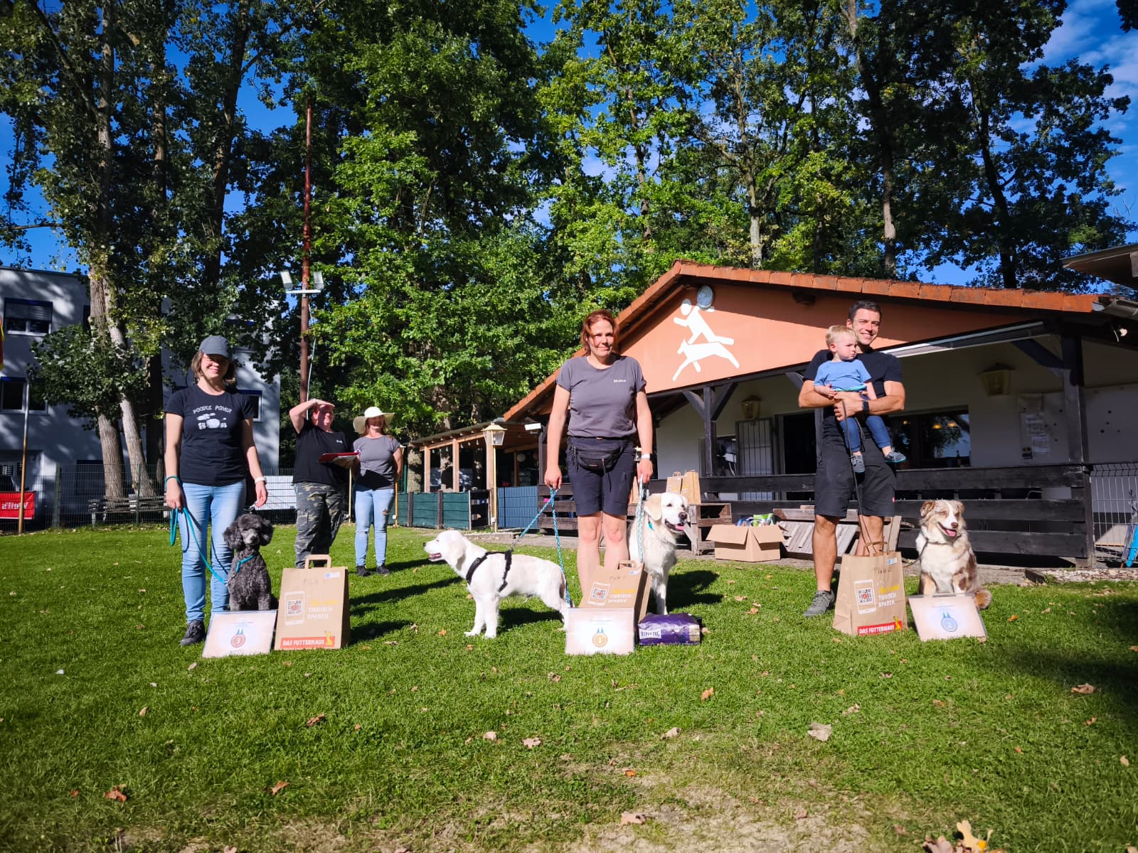 Rally Obedience Turnier 26./27.09.2026